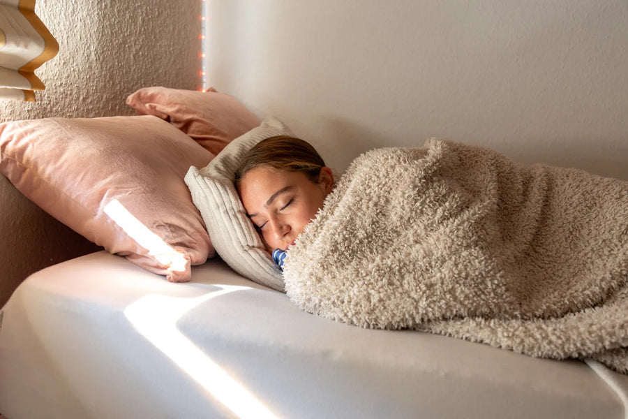 Overprikkeld symptomen herkennen en wat ze doen met slaap