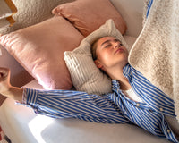 5 manieren om een overprikkeld zenuwstelsel te kalmeren