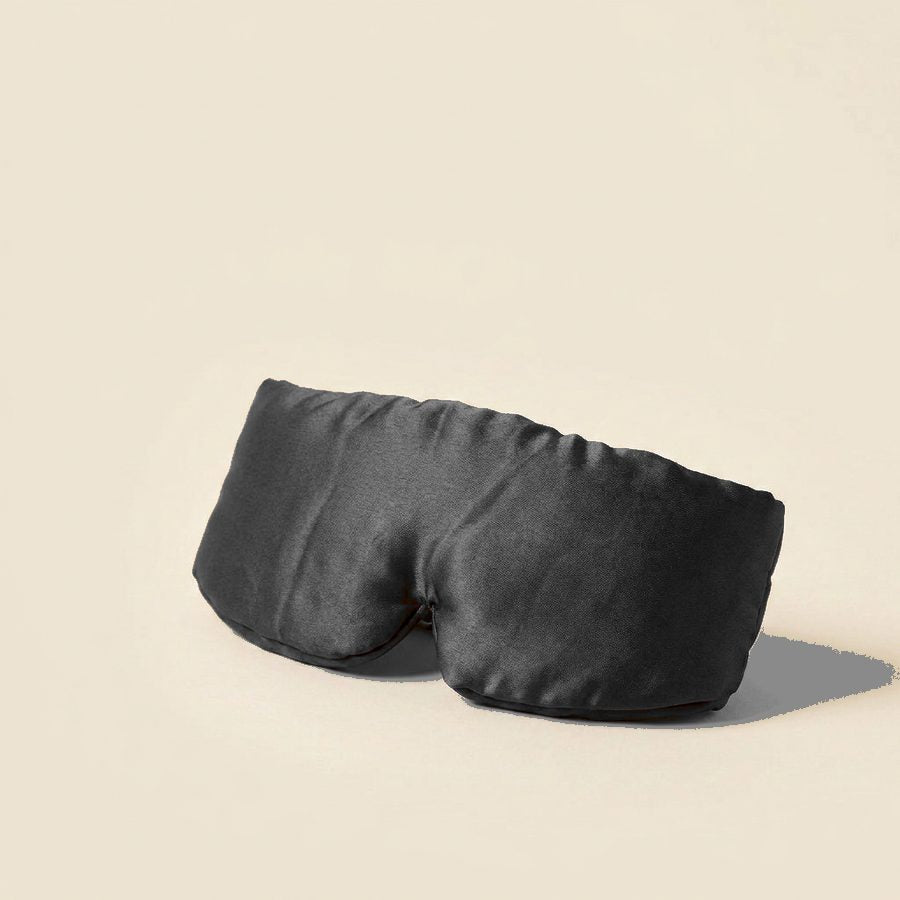 Het masker in antraciet